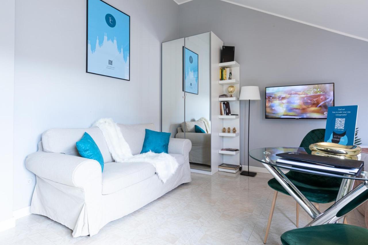 Collection Citylife Suites With Terrace - Top Collection Mailand Exterior foto
