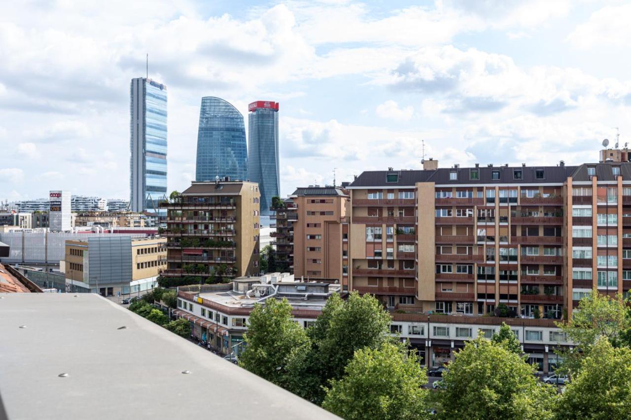 Collection Citylife Suites With Terrace - Top Collection Mailand Exterior foto