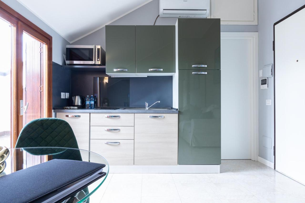 Collection Citylife Suites With Terrace - Top Collection Mailand Exterior foto