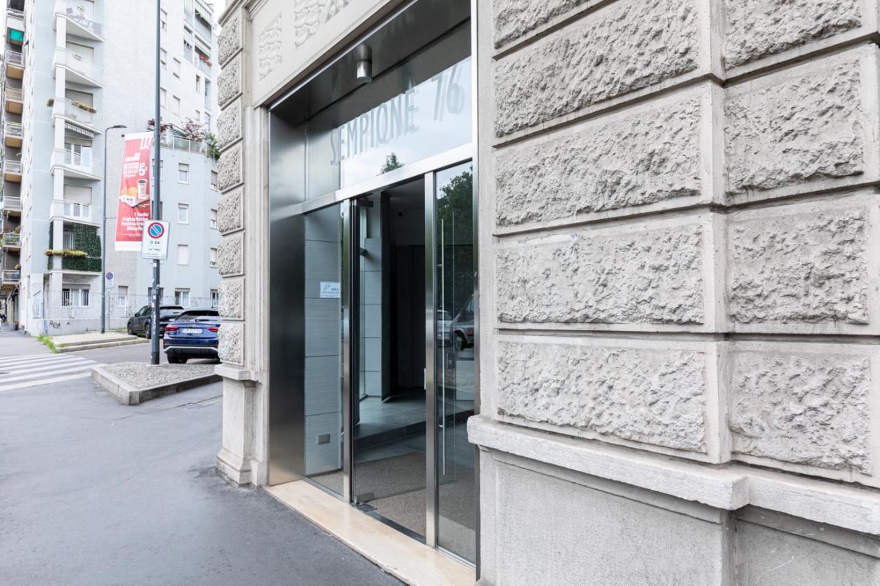 Collection Citylife Suites With Terrace - Top Collection Mailand Exterior foto