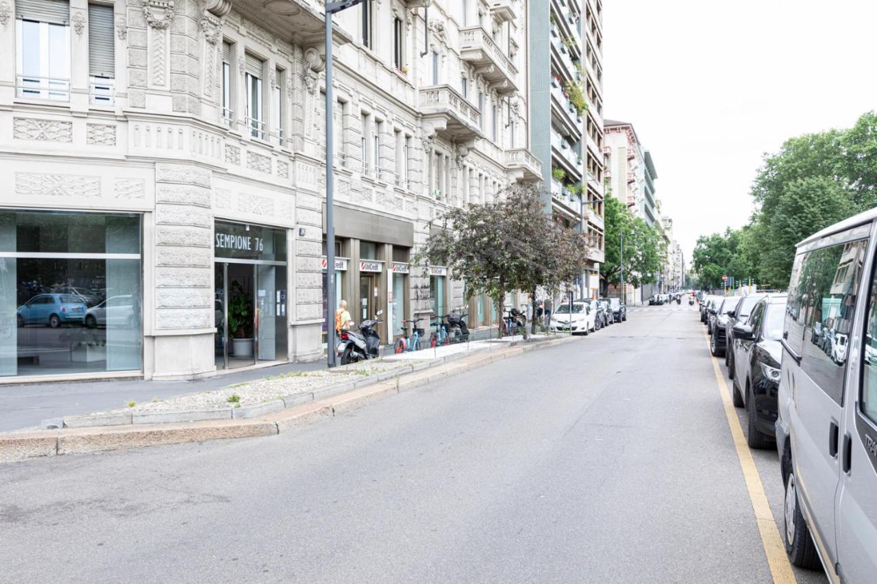 Collection Citylife Suites With Terrace - Top Collection Mailand Exterior foto