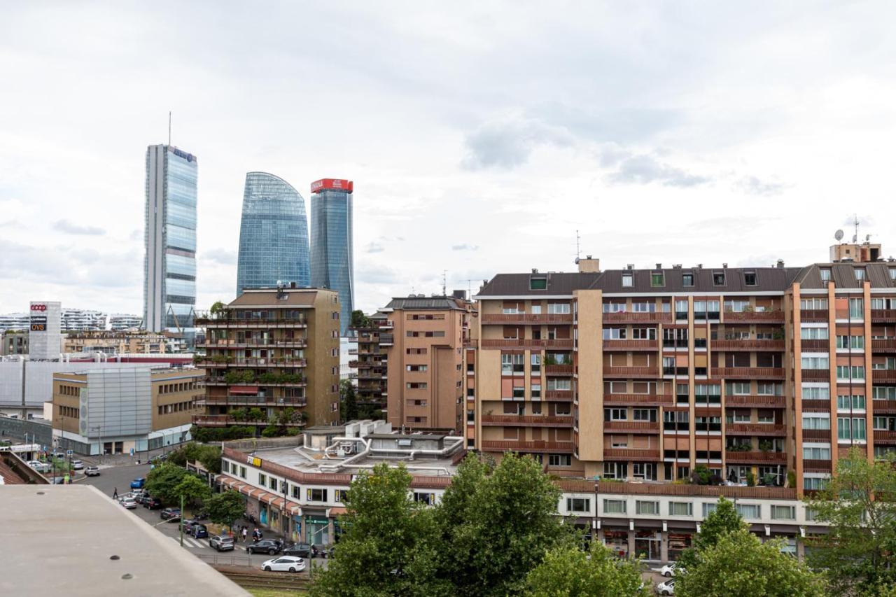 Collection Citylife Suites With Terrace - Top Collection Mailand Exterior foto