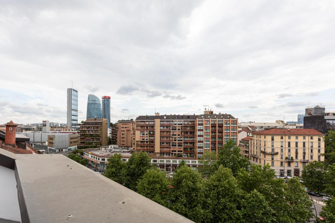 Collection Citylife Suites With Terrace - Top Collection Mailand Exterior foto