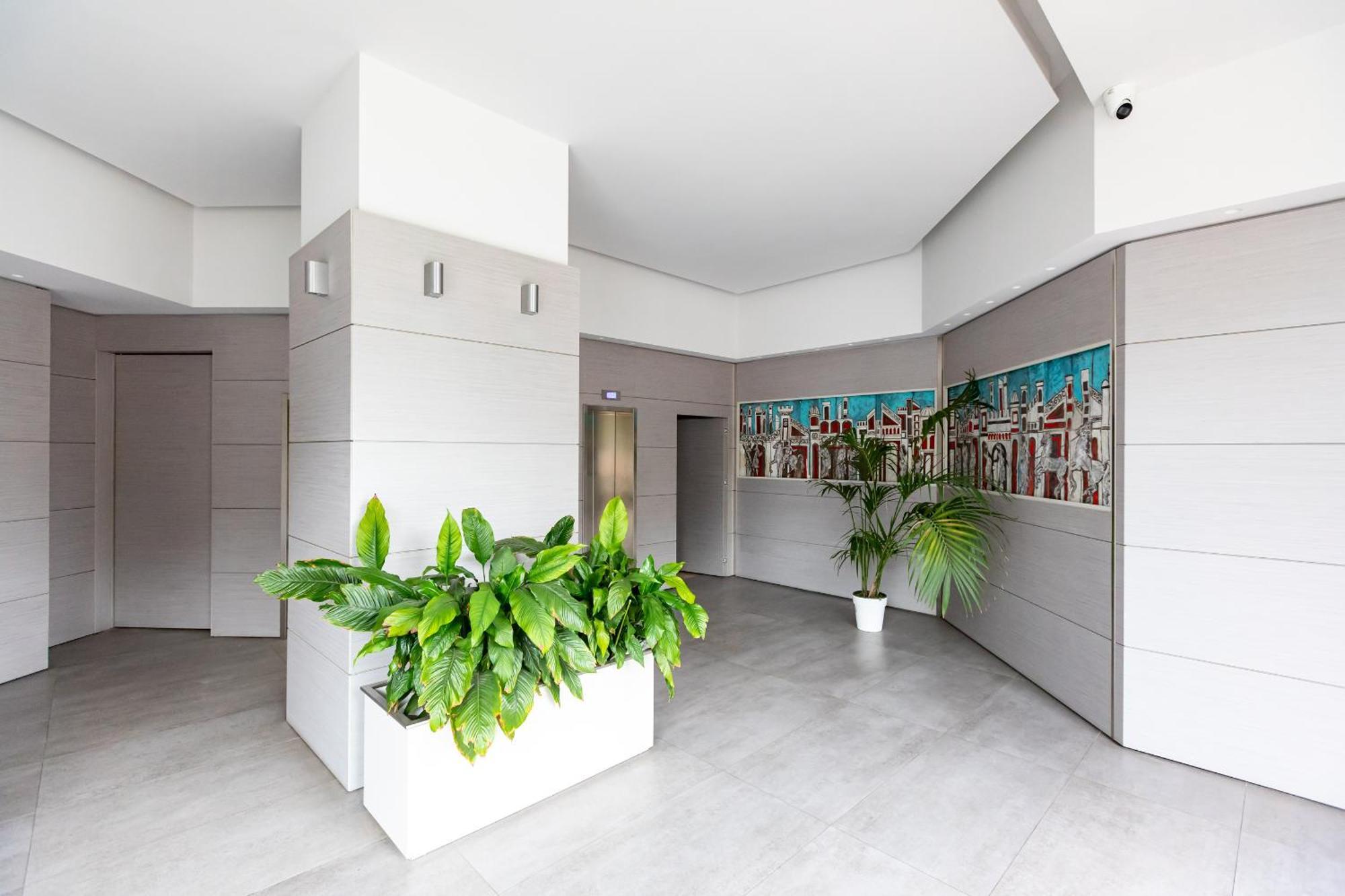Collection Citylife Suites With Terrace - Top Collection Mailand Exterior foto