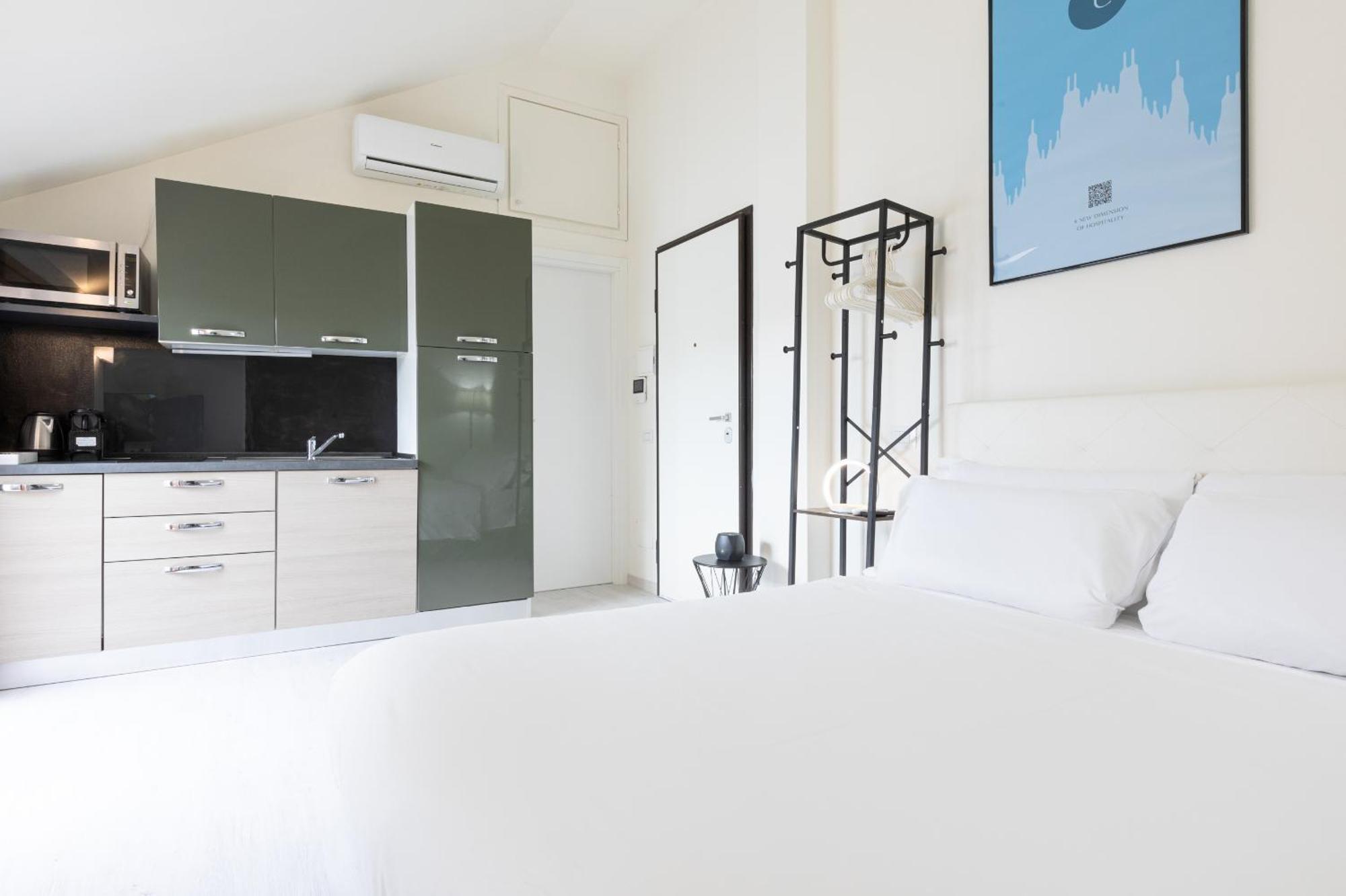 Collection Citylife Suites With Terrace - Top Collection Mailand Exterior foto