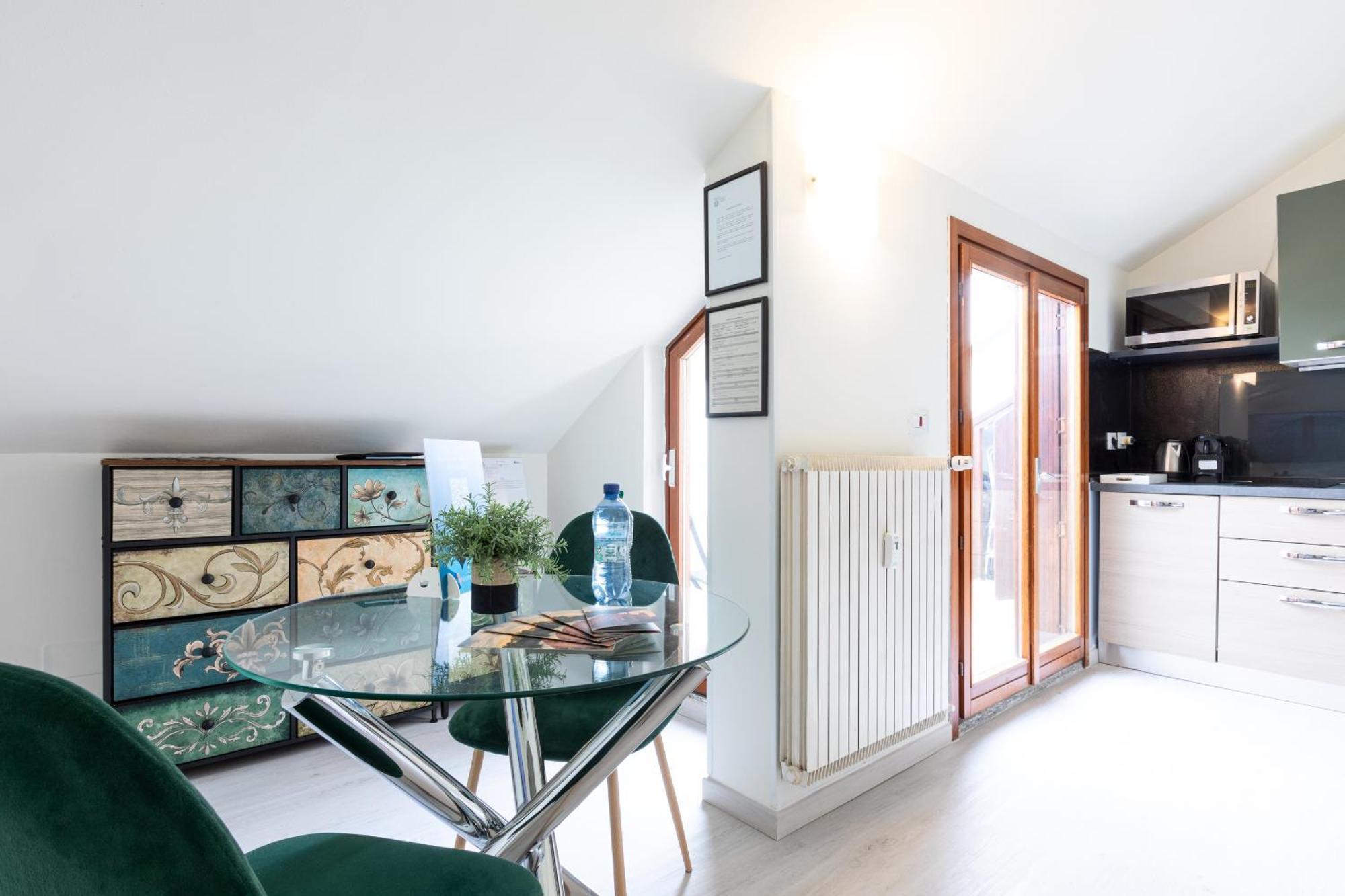 Collection Citylife Suites With Terrace - Top Collection Mailand Exterior foto