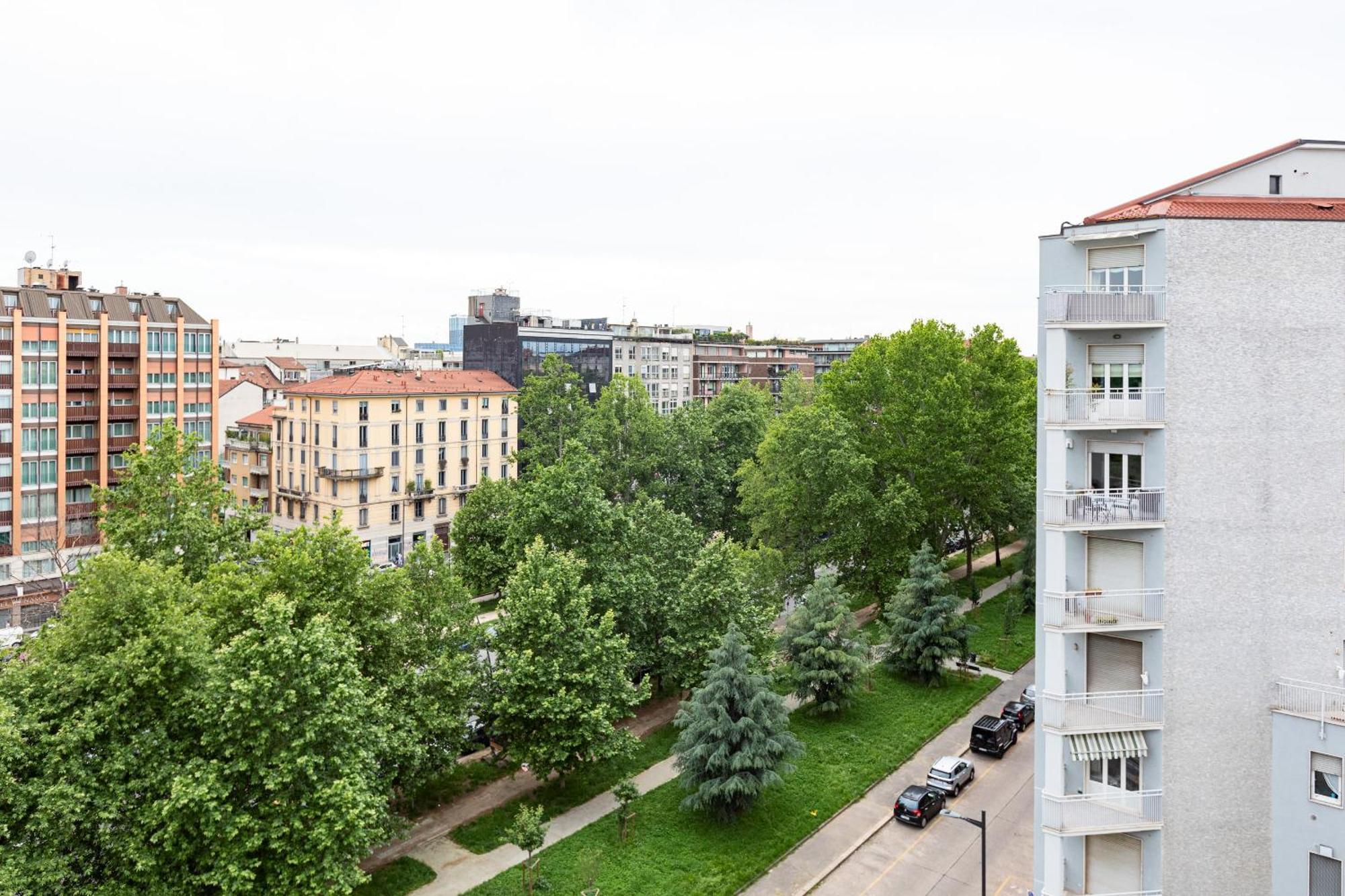 Collection Citylife Suites With Terrace - Top Collection Mailand Exterior foto